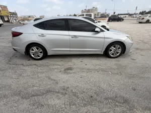 Used Hyundai Elantra in Dhofar