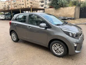 استأجره الان كيا بيكانتو موديلات 2023 فل اتوماتيك كامل الاضافات للايجار الان بسعر منافس