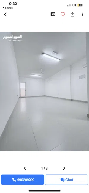 studio for rent
