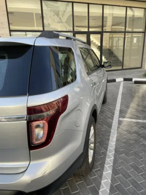 فورد إكسبلورر 2012 Limited مستعمل بحالة ممتازة مع كاميرات خلفية ومواصفات خليجية
