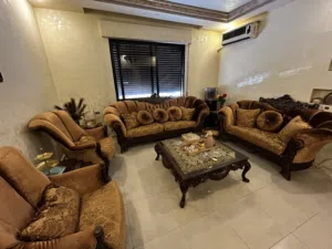 طقم كنب 7 مقاعد