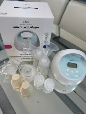 Spectra S1 plusشفاط