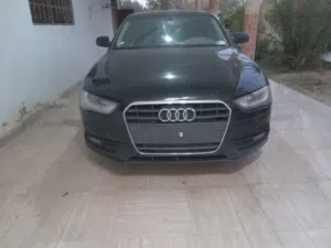 Audi A4 2015