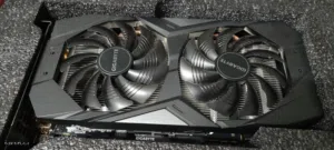 GIGABYTE GeForce RTX 2060 OC 6GB Graphics Card