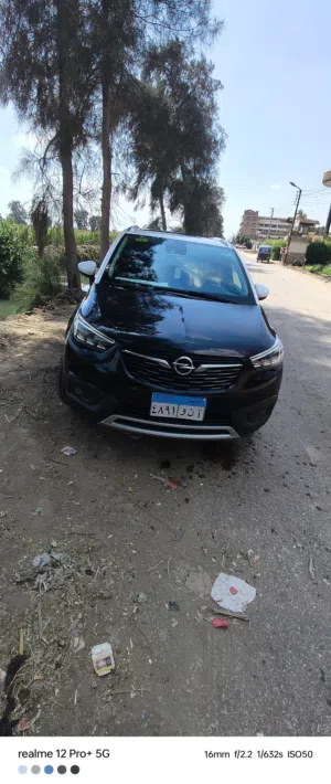 Used Opel Crossland in Tanta