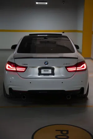 Bmw F32 coupe 2016 Stage1