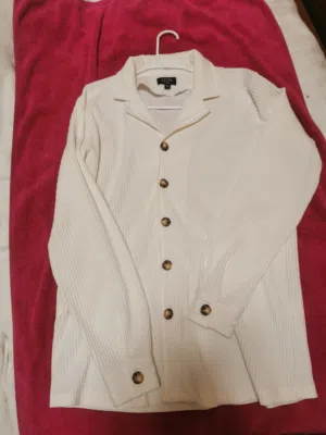 New Men's White shirts - size XL