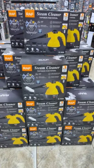 جهاز البخار الأصلي 10 في 1 من  ماركة RAF العالميه بامتياز ألماني