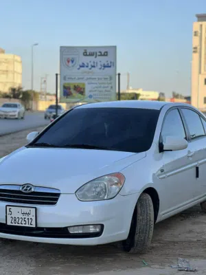 Used Hyundai Accent in Tripoli
