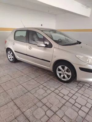 بيجو 307 موديل 2007 4 جيد