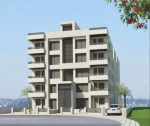عمارة سكنية للبيع في دير غبار