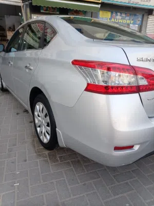 Used Nissan Sentra in Sharjah