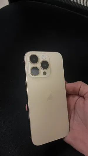 iPhone 16 Pro