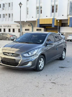 هيونداي أكسنت 2011 / 2012
