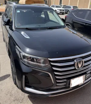 شانجان CS95 رويال فل 2021