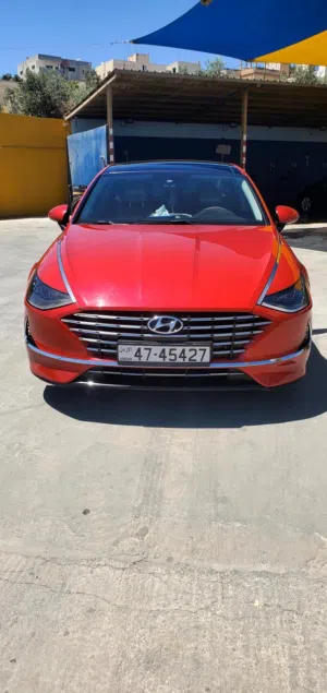 Used Hyundai Sonata in Irbid
