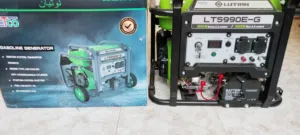 ماطور لوتيان مستخدم اقل من شهر استخدام 9مرات في كل مره ساعه ونص
