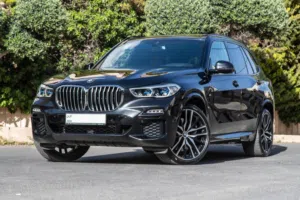 2021 BMW X5 xDRIVE45e  M SPORT PACKAGE بي ام دبليو X5 وارد الوكاله وصيانه الوكاله