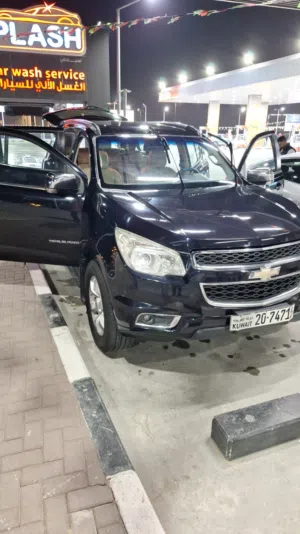 Used Chevrolet Trailblazer in Farwaniya