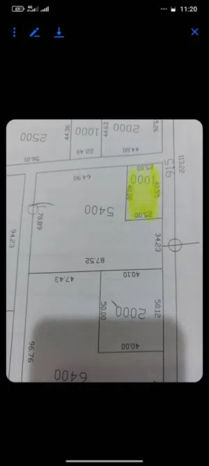 Residential Land for Sale in Tripoli Wadi Al-Rabi