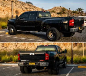 GMC 3500 HD