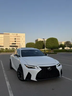 لكزس is350 F sport 2024 Lexus اعلى فئه