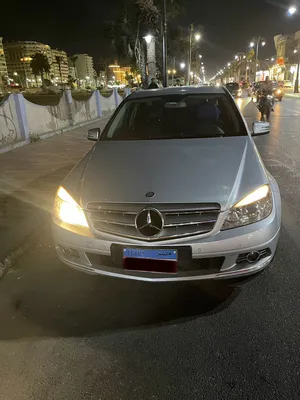 Used Mercedes Benz C-Class in Port Said
