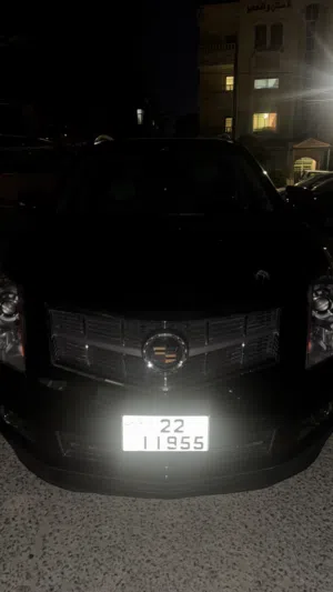 كاديلاك SRX 2011