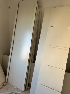 خزانه أربع ضرف مستعمل
