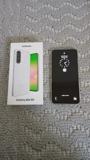 سامسونغ a56  samsung a56