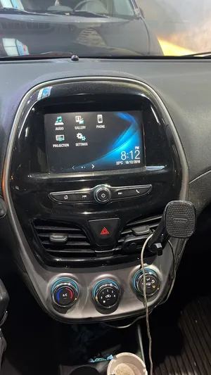 شيفروليه ‏سبارك ‏LT ‏2019