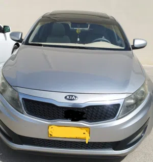 Used Kia Optima in Al Dhahirah