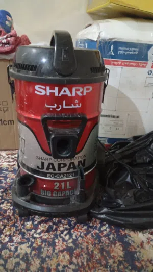 sharp vacuum Japan 21L