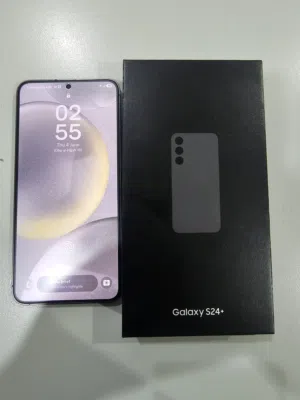 Samsung S24+ 256/12 GB Onyx Black
