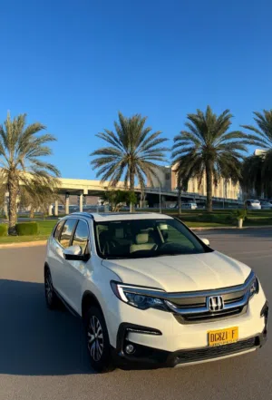Used Honda Pilot in Muscat