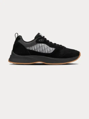 DIOR B25 MENS BLACK EU 43