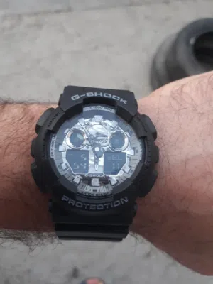 Digital G-Shock watches  for sale in Amman