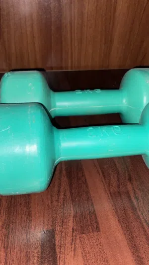 2KG Dumbells