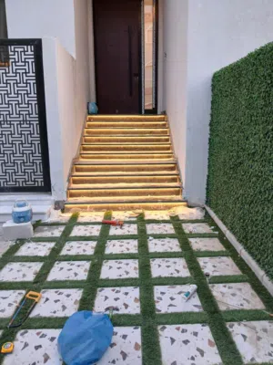 فني كهربائي