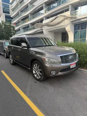انفنتي Qx56 2013 للبيع