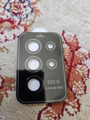 Samsung S23 Ultra Lens protector - حماية عدسة