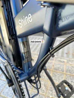 vélo Électrique Likebike SHINE