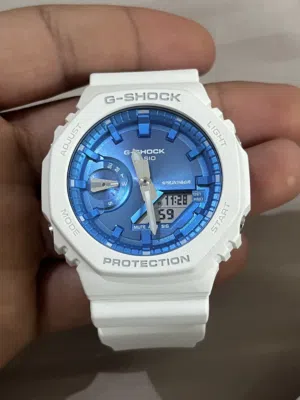 ساعه جي شوك