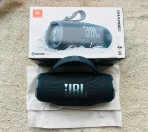 JBL Charge 6 New 1 Time Used Only with 1 Year Warranty