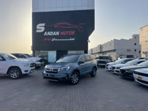 Used Honda Pilot in Muscat