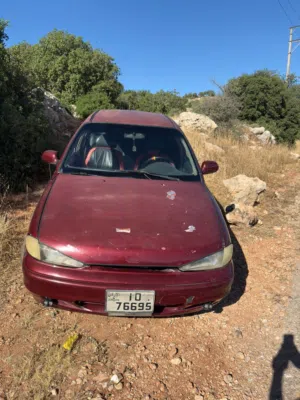 Used Hyundai Accent in Irbid