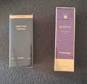 عطر جولد ستون و عطر روشن