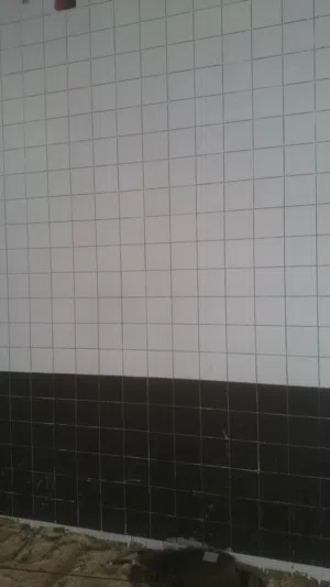علي السوري لتركيب السيراميك