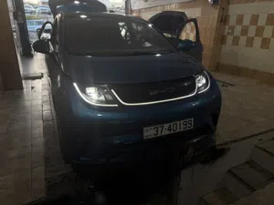Used BYD E2 in Salt