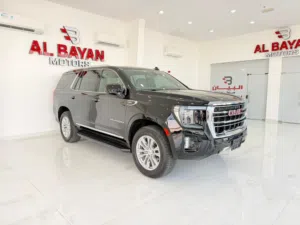 جي ام سي يوكن  GMC YUKON SLT 2022